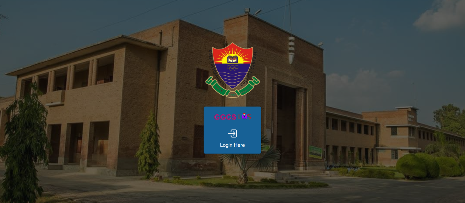 A five-role LMS that cut a college's admin workload by 70%